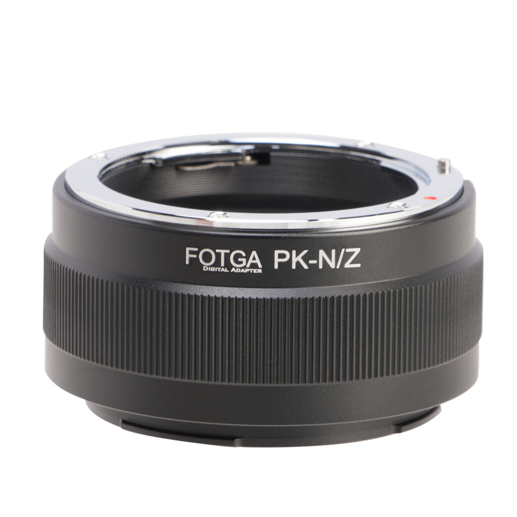 LENS ADAPTER RING FOTGA Official WebSite