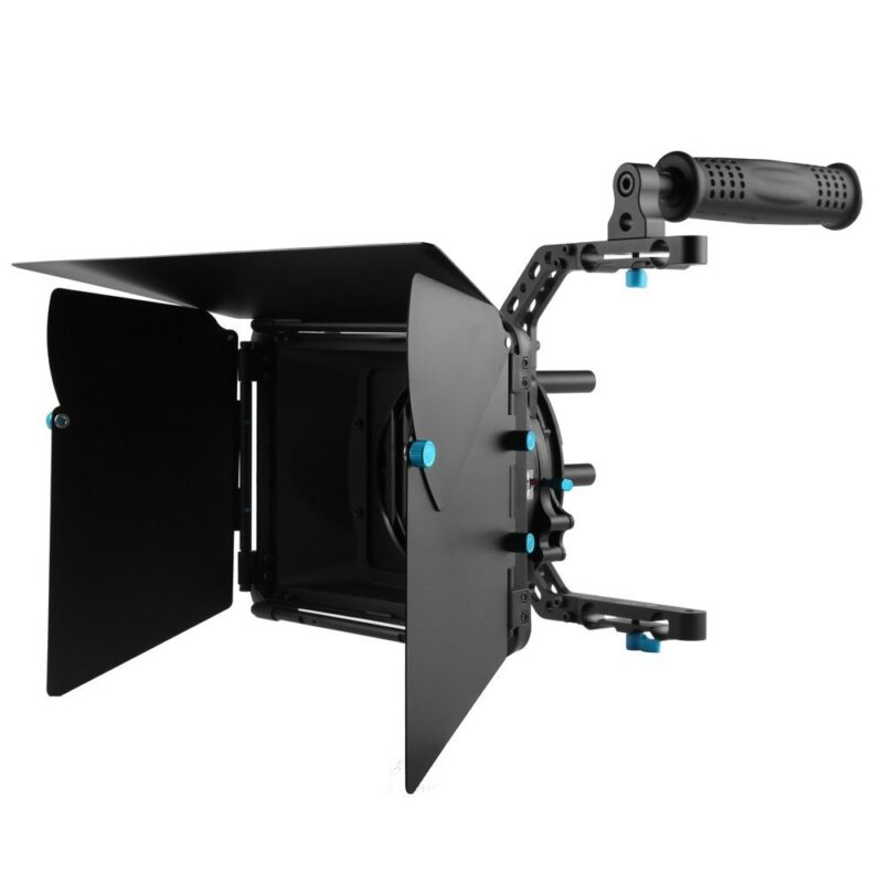 FOTGA DP3000 M4 DSLR Swing Away Matte Box Kits with Top Handle