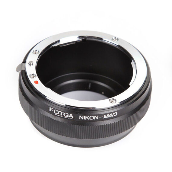 Fotga Lens Mount Adapter Ring For Nikon Ai Lens To Micro4 3 M4 3 Adapter Fotga Official Website