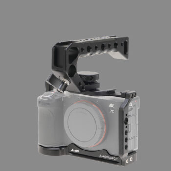 Camera cage & QR plate