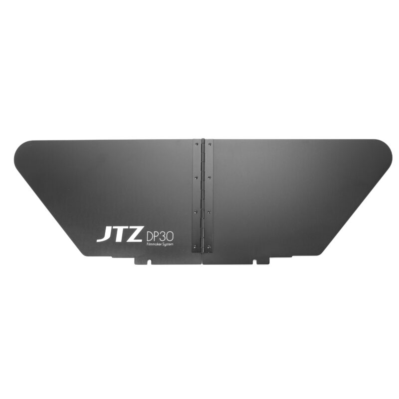 JTZ Top Flag for DP30 4x4 4x5.65 Carbon Fiber Matte Box